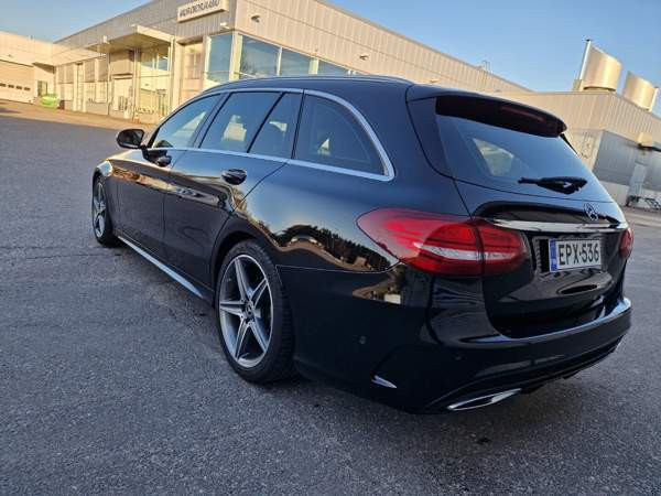 Mercedes-Benz C Turtkul - valokuva 6