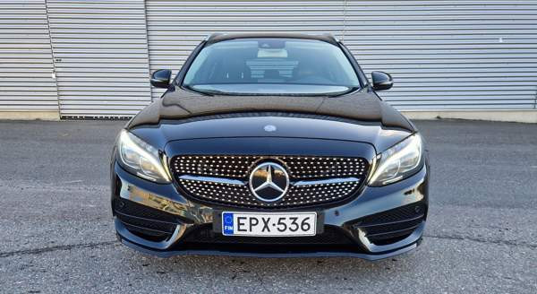 Mercedes-Benz C Turtkul - valokuva 1