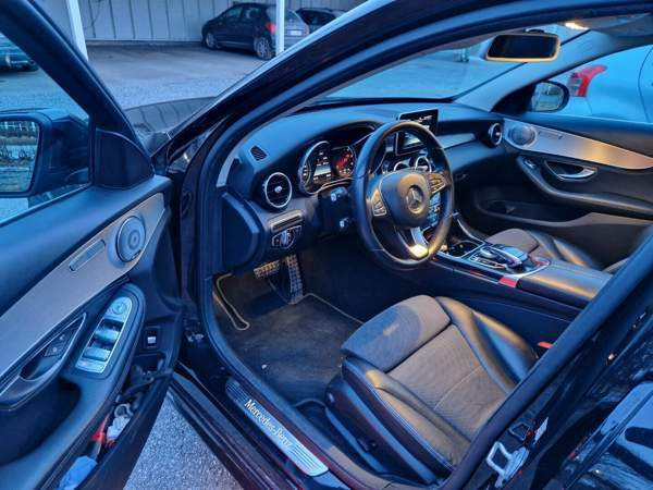 Mercedes-Benz C Turtkul - valokuva 8
