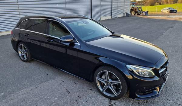 Mercedes-Benz C Turtkul - valokuva 5