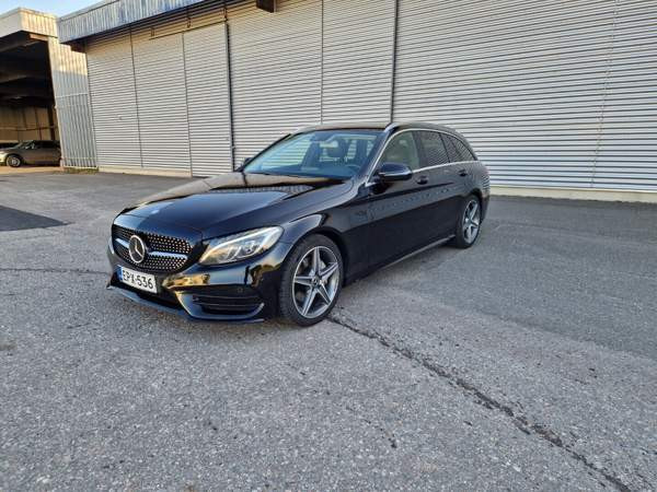 Mercedes-Benz C Turtkul - valokuva 2