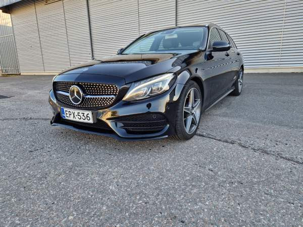 Mercedes-Benz C Turtkul - valokuva 4