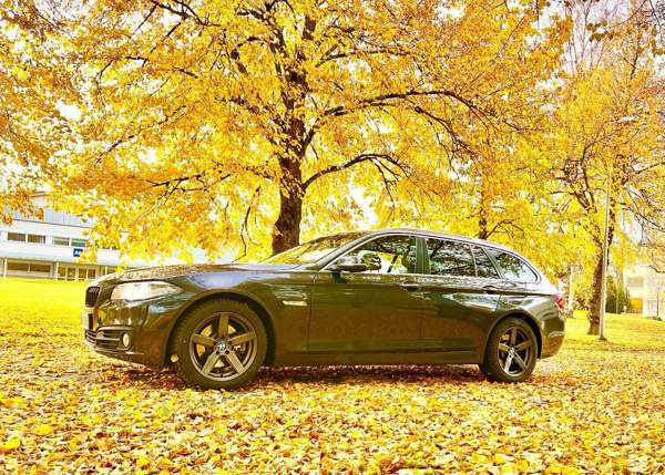 BMW 520 Kuopio - valokuva 3