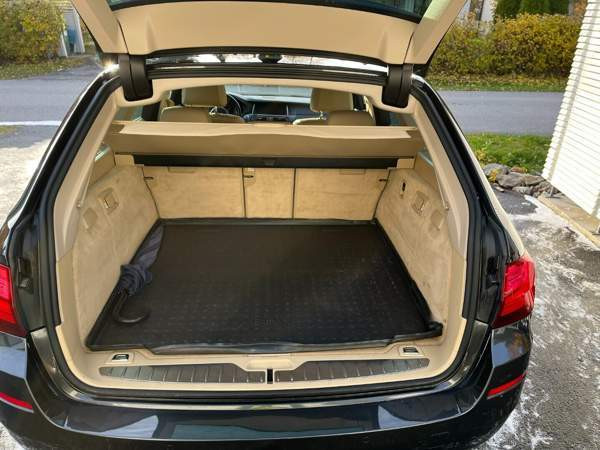 BMW 520 Kuopio - valokuva 8