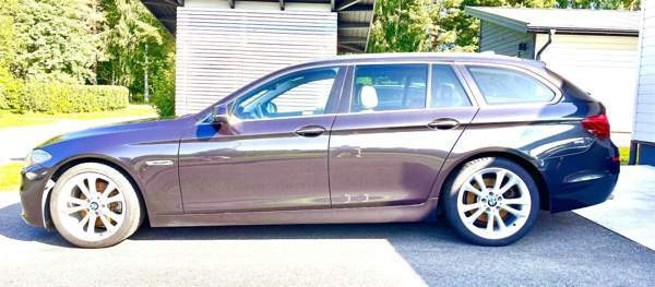 BMW 520 Kuopio - valokuva 4
