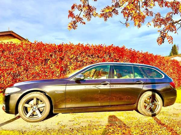 BMW 520 Kuopio - valokuva 2