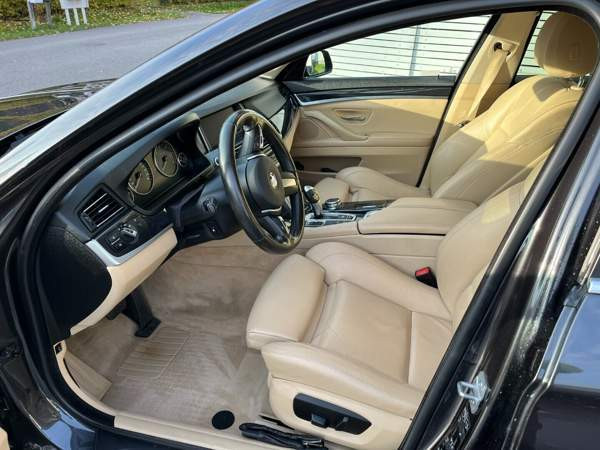 BMW 520 Kuopio - valokuva 6