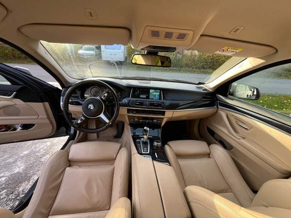 BMW 520 Kuopio - valokuva 5