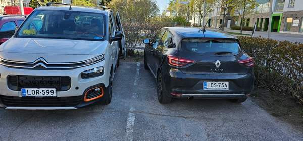 Citroen Berlingo Espoo – foto 2