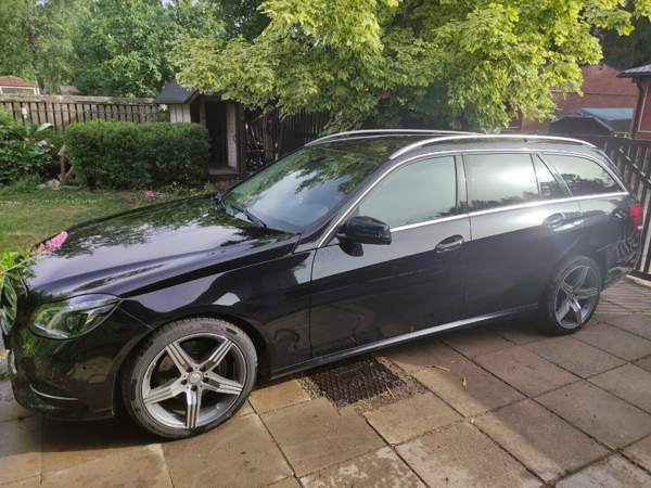 Mercedes-Benz E Chukotskiy Avtonomnyy Okrug - valokuva 2