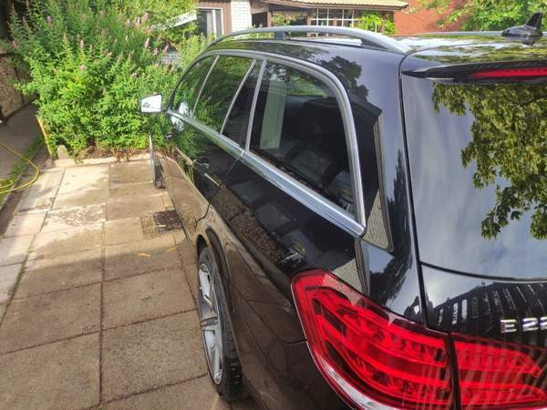 Mercedes-Benz E Chukotskiy Avtonomnyy Okrug - valokuva 3