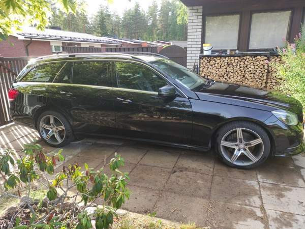 Mercedes-Benz E Chukotskiy Avtonomnyy Okrug - valokuva 7