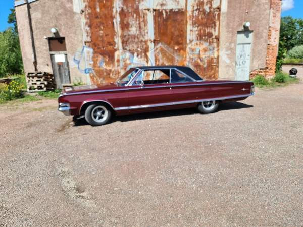 Chrysler 300 Lovisa – foto 1