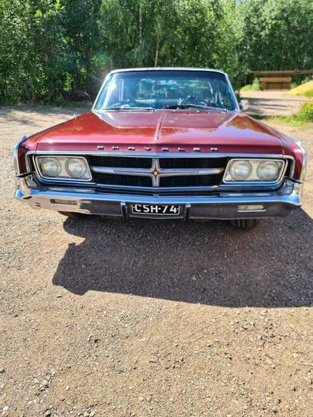 Chrysler 300 Lovisa – foto 3