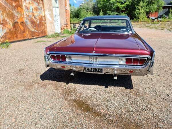 Chrysler 300 Lovisa – foto 4