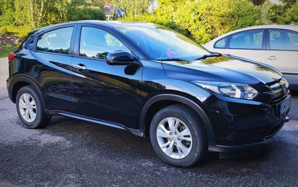 Honda HR-V Outokumpu - photo 2