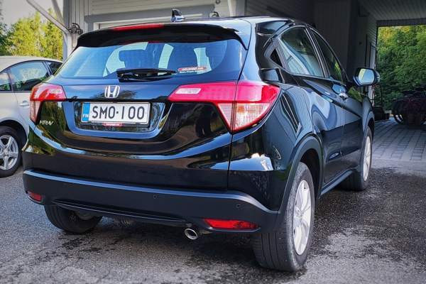 Honda HR-V Outokumpu - photo 3