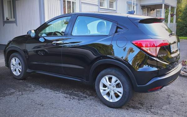 Honda HR-V Outokumpu - photo 4