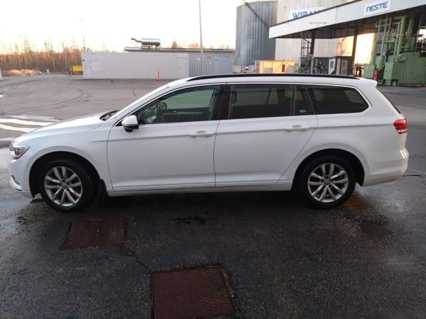 Volkswagen Passat Tornio - photo 4
