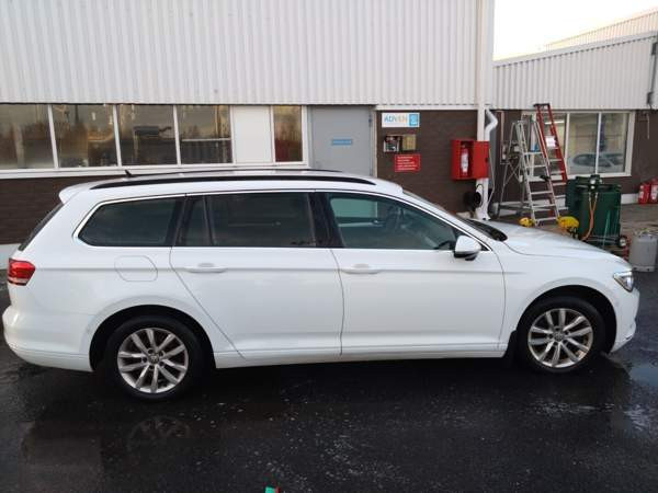 Volkswagen Passat Tornio - photo 2