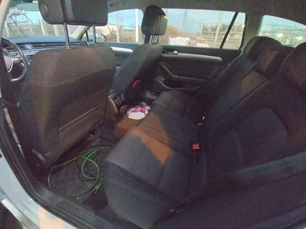 Volkswagen Passat Tornio - photo 6