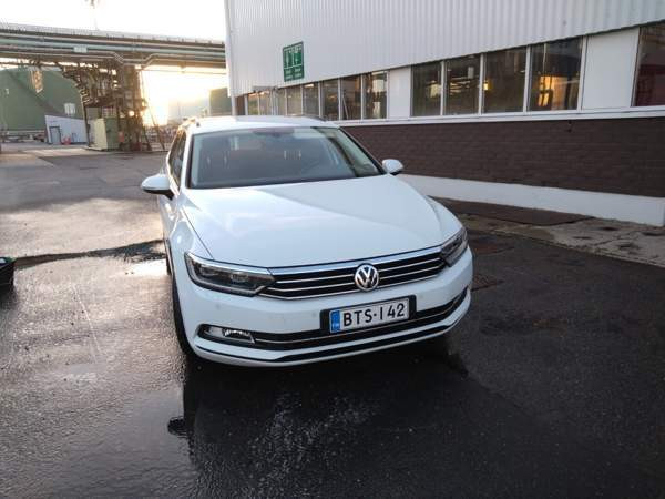 Volkswagen Passat Tornio - photo 1