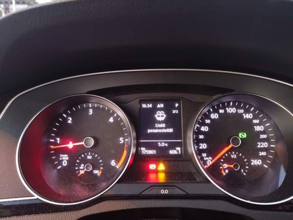 Volkswagen Passat Tornio - photo 5