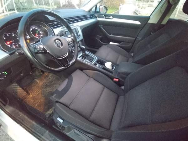 Volkswagen Passat Tornio - photo 7