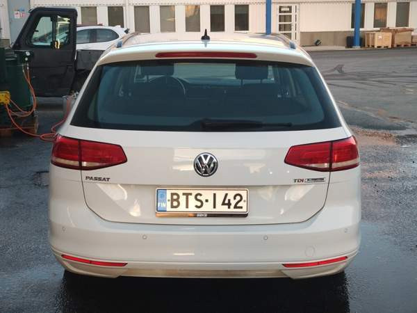 Volkswagen Passat Tornio - photo 3