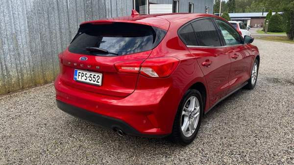 Ford Focus Mynämäki - photo 3