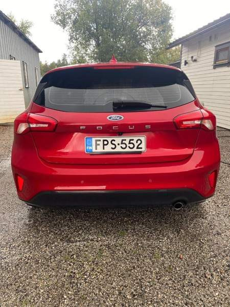 Ford Focus Mynämäki - photo 4