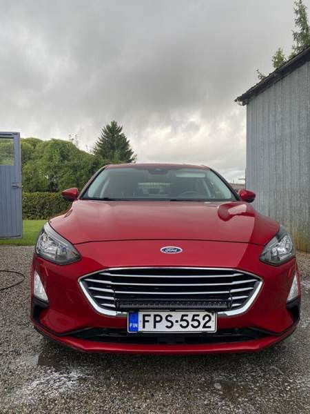 Ford Focus Mynämäki - photo 1