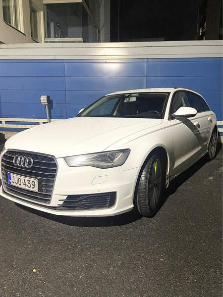 Audi A6 Oulu - photo 3