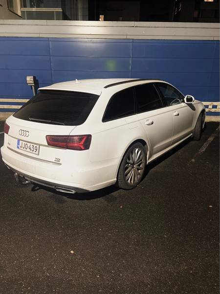 Audi A6 Oulu - photo 5