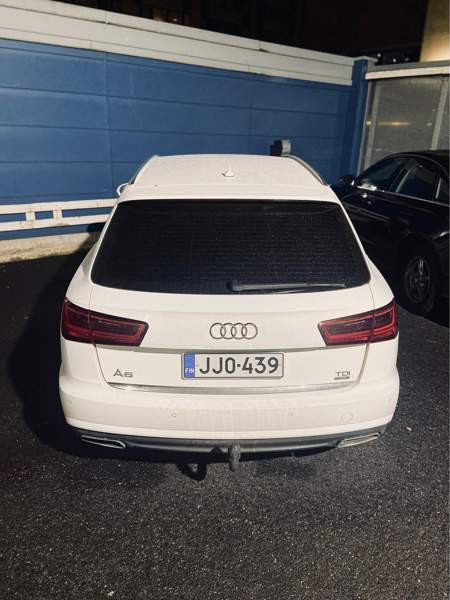 Audi A6 Oulu - photo 8