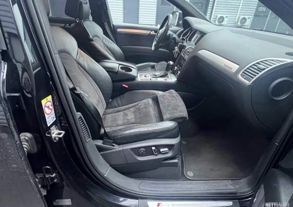 Audi Q7 Helsinki – foto 6