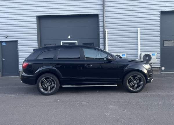 Audi Q7 Helsinki – foto 2