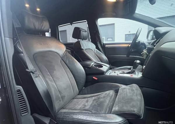 Audi Q7 Helsinki – foto 5