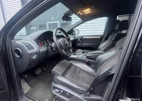 Audi Q7 Helsinki – foto 4