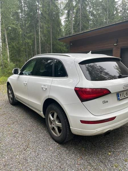 Audi Q5 Tampere - photo 3