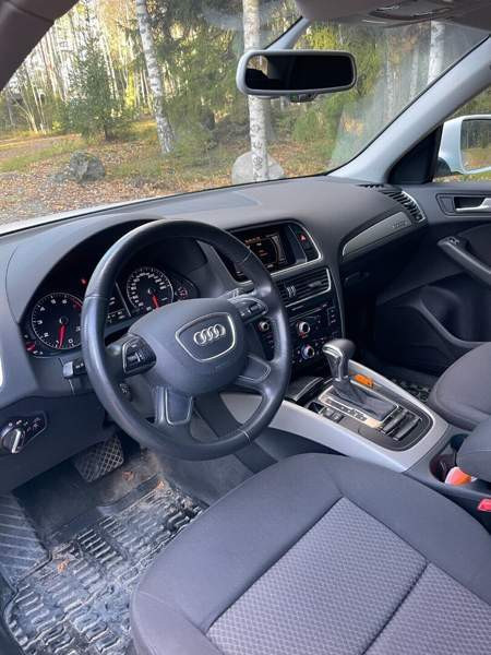 Audi Q5 Tampere - photo 7