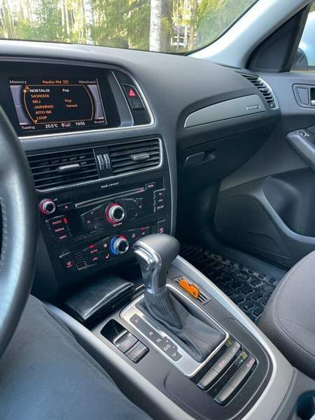 Audi Q5 Tampere - photo 6