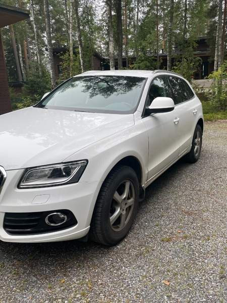 Audi Q5 Tampere - photo 2
