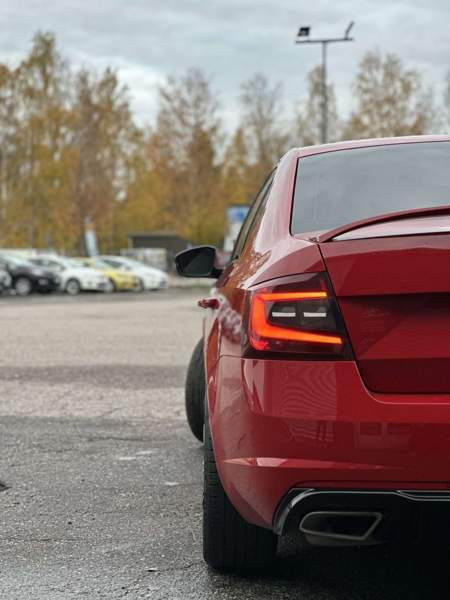 Skoda Octavia Kerava - photo 4