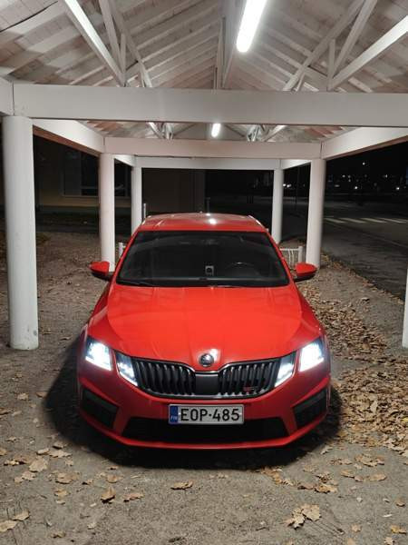Skoda Octavia Kerava - photo 6
