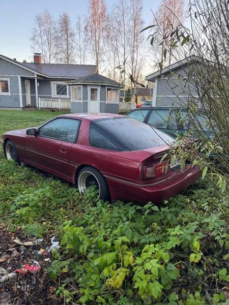 Toyota Supra Alavieska - valokuva 5