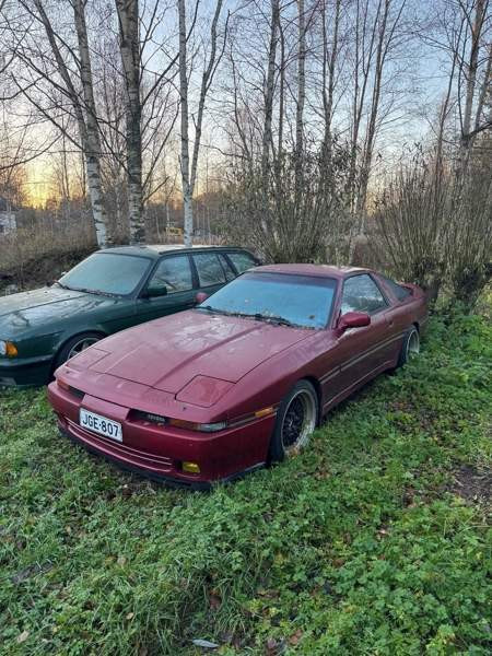 Toyota Supra Alavieska - valokuva 4