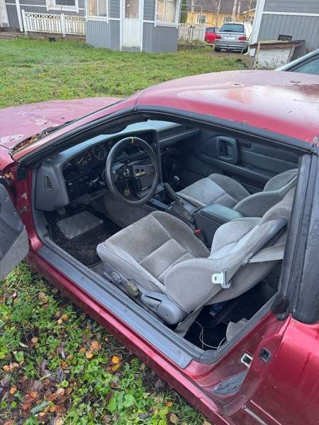 Toyota Supra Alavieska - valokuva 6