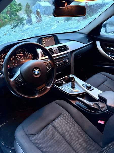 BMW 316 Chukotskiy Avtonomnyy Okrug - photo 4