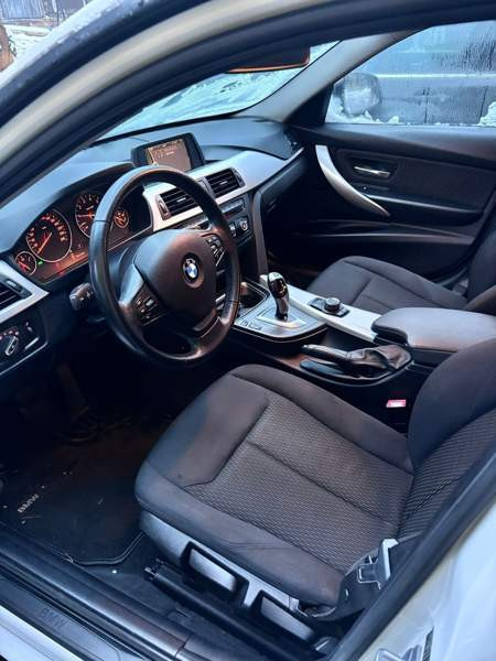 BMW 316 Chukotskiy Avtonomnyy Okrug - photo 6